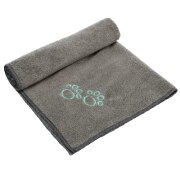 Serviette microfibre pour chien