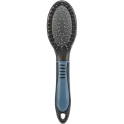 Grande Brosse double en nylon pour chaton