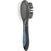 Petite Brosse double en nylon 19 cm
