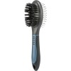 Petite Brosse double en nylon 19 cm