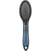 Petite Brosse double en nylon 19 cm
