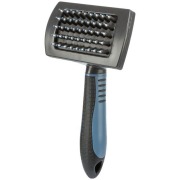 Brosse rectangle à picots 17 cm