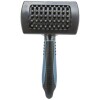 Brosse rectangle à picots 17 cm