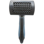 Brosse rectangle à picots 17 cm