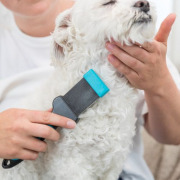 Brosse souple à tête flexible 20 cm