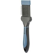 Brosse souple à tête flexible