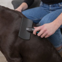 Brosse chiens poils longs