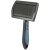 Grande Brosse toilettage souple en métal