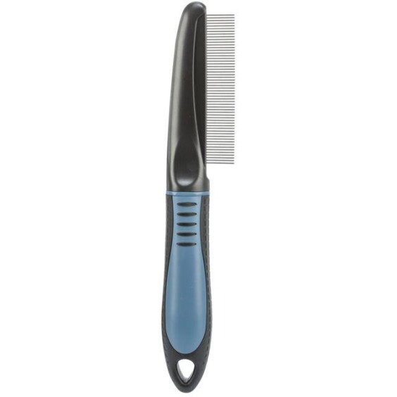 Peigne démêloir à dents fines 22 cm
