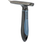 Étrille démêlante poil long 2 rangées