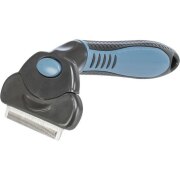 Brosse carde anti-poil