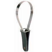 Étrille Haar Ex’ métal pour chien