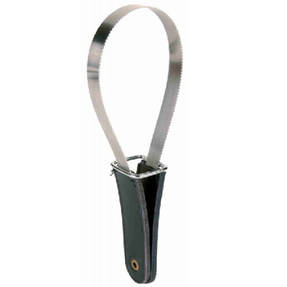 Étrille Haar Ex’ métal pour chien 25 cm