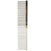 Double Peigne démêloir en métal