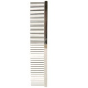 Double Peigne démêloir en métal