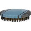 Brosse de toilettage pour chien à poil court blanc