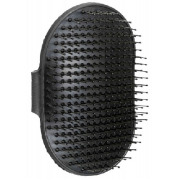Brosse toilettage avec pointes acier 13 cm