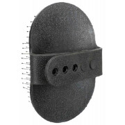 Brosse toilettage avec pointes acier 