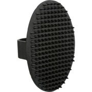 Brosse de massage pour chat à poils courts 13 cm