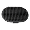 Brosse de massage avec pointes quadruples 13 cm