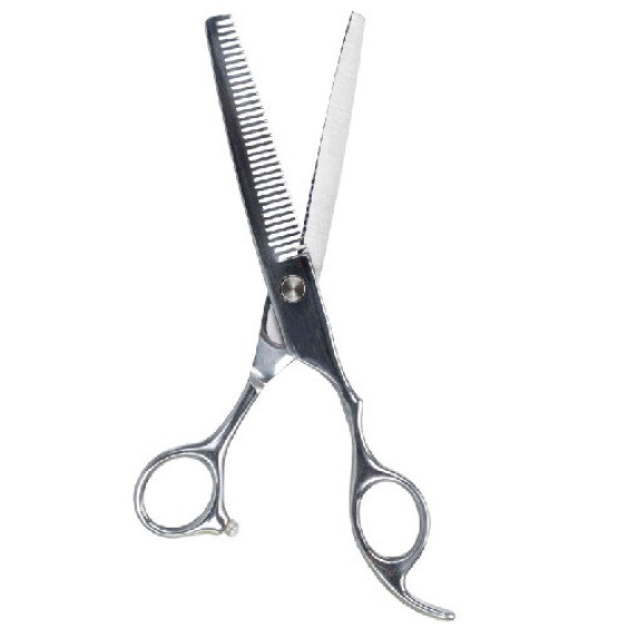 Ciseaux professionnels éclaircissants 18 cm