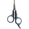 Ciseaux de précision pour tête et pattes 9 cm