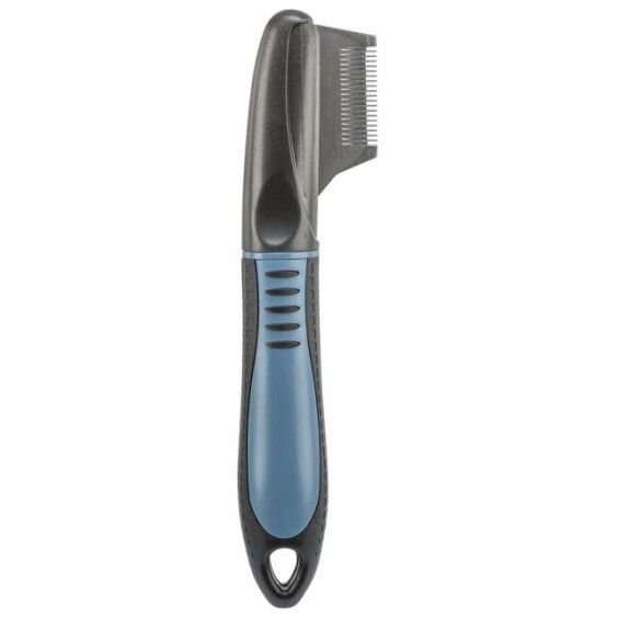 Couteau à tondre tête et oreille fin 19 cm