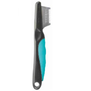 Couteau à tondre tête et oreille épais 19 cm