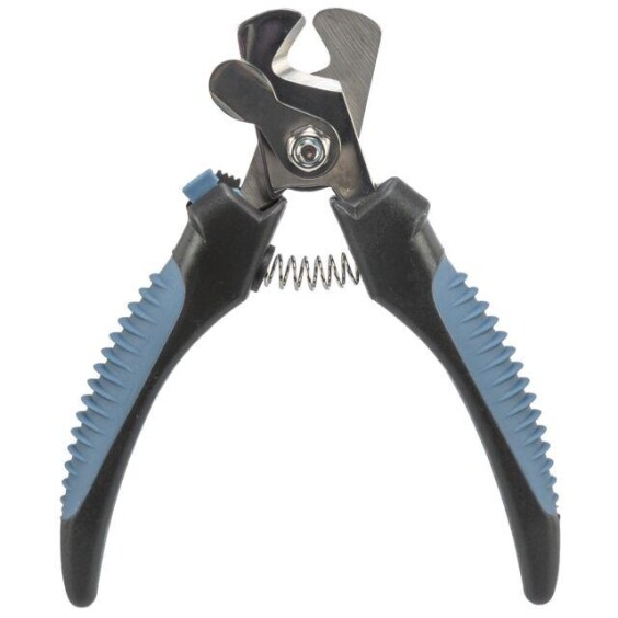 Coupe ongles avec poignée en caoutchouc 13 cm