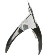 Coupe ongles Design avec poignée en caoutchouc