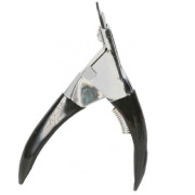 Coupe ongles Design avec poignée en caoutchouc 11 cm