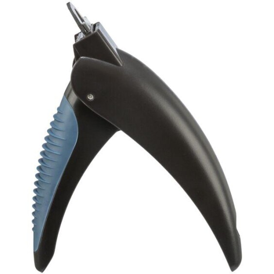 Coupe-ongles en caoutchouc pour petit chien et chat 14 cm
