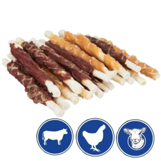 Friandise Denta Fun Chewing roll mix