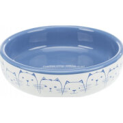 Gamelle My little cat bleu