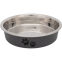 Gamelle inox motif pattes
