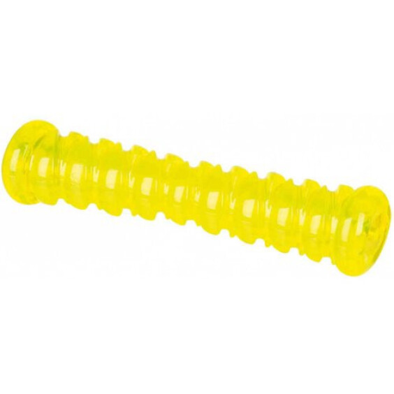 Jouet bâton jaune