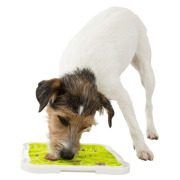 Tapis de léchage pour chien Lick'n'snack