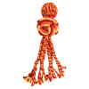 KONG Jouet Wubba Weaves avec corde