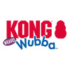 KONG Jouet Wubba Weaves avec corde