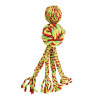 KONG Jouet Wubba Weaves avec corde