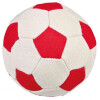 Jouet balle de foot souple