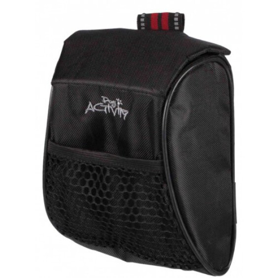 Pochette à friandises noire