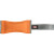 Jouet dummy de dressage orange