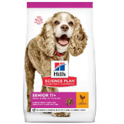 HILL'S Science Plan croquettes Canine Senior 11+ Small & Miniature Poulet