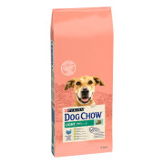 Croquettes Dog Chow Adult Light