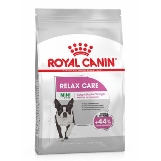 ROYAL CANIN Mini Relax Care croquettes sac de 3 kg