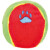 Balle de jeu peluche