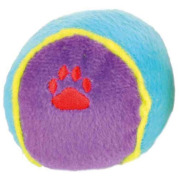 Balle de jeu peluche