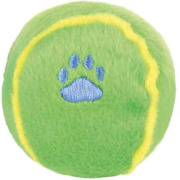 Balle de jeu peluche