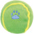 Balle de jeu peluche
